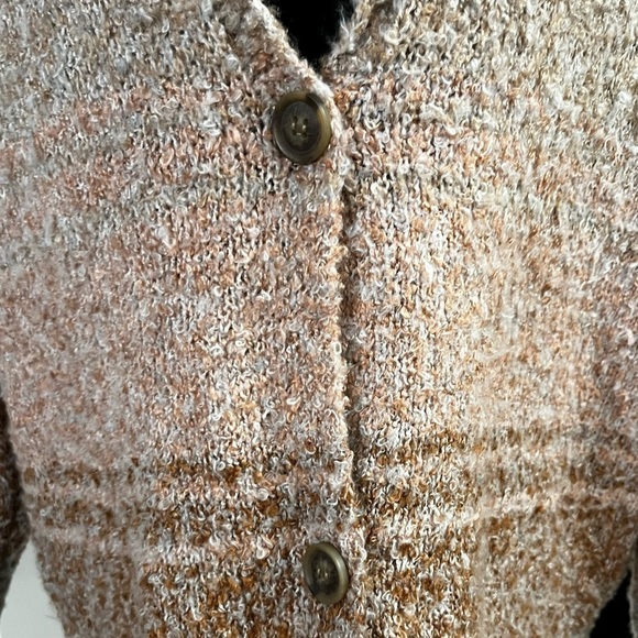 Coco & Jaimeson Color Block Cardigan Sweater - Picture 14 of 16